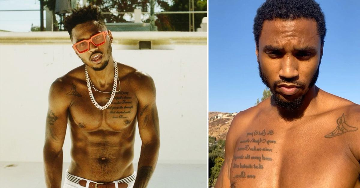 anna oh recommends trey songz naked pictures pic