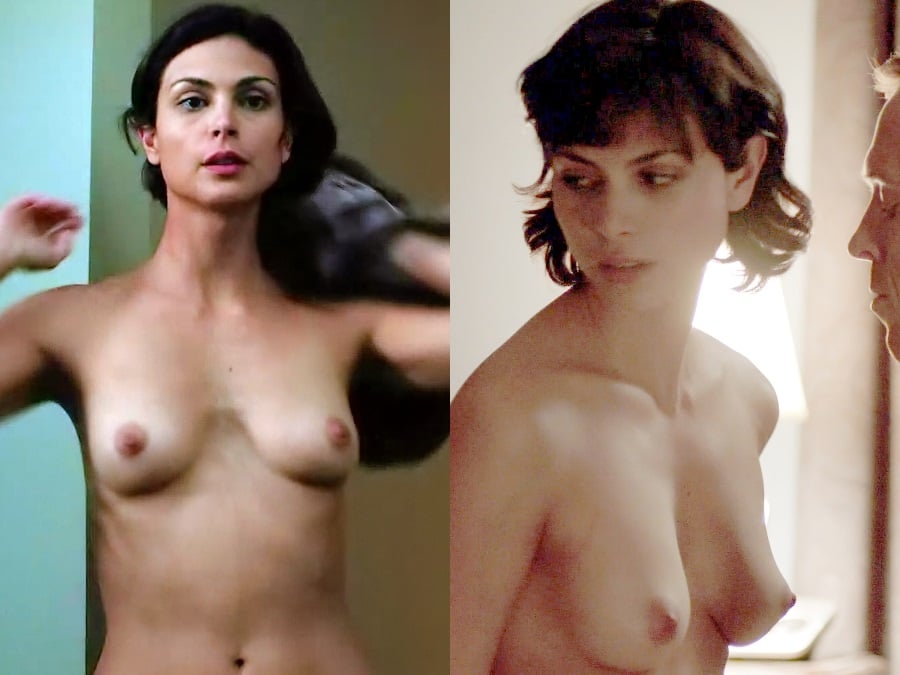 anna bartel recommends Morena Baccarin Tits