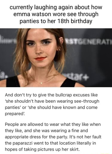 alan hash recommends emma watson see through pic