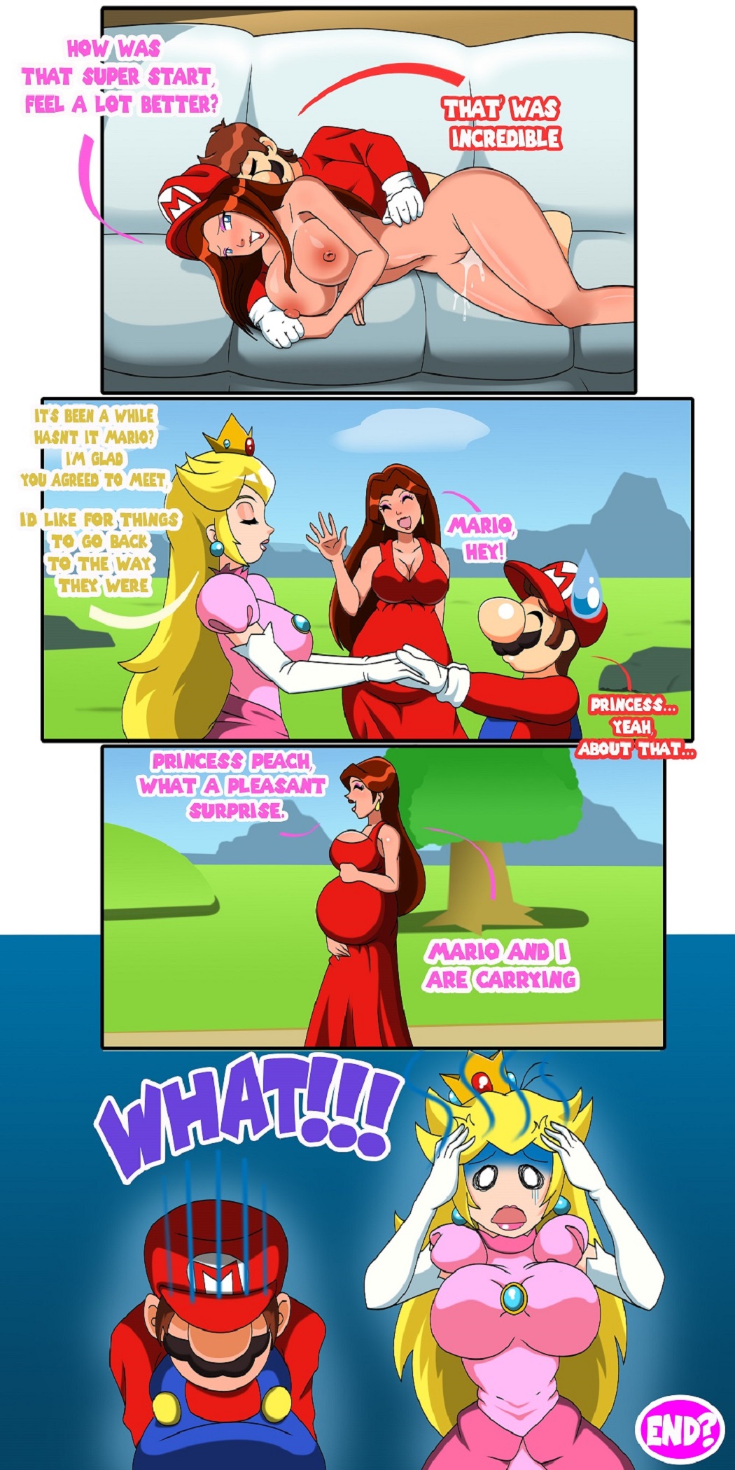 andrew reeder recommends Rule 34 Pauline