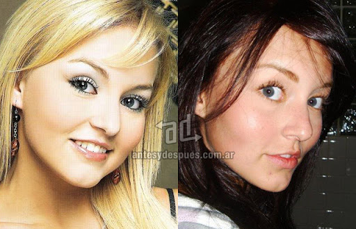 adele leigh recommends Angelique Boyer Boob Job