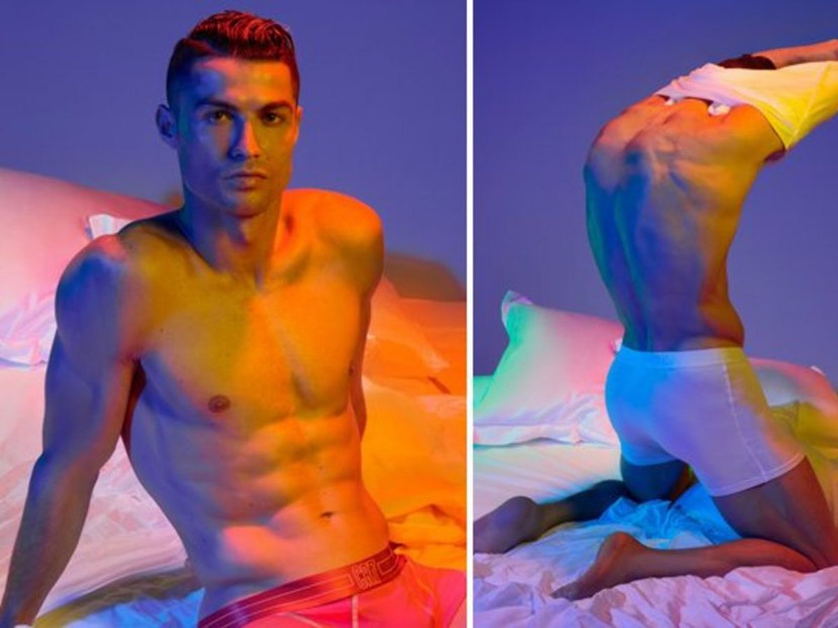 Best of Cristiano ronaldo porn