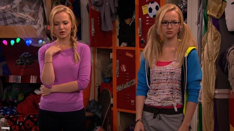 Liv And Maddie Nude tung xxx