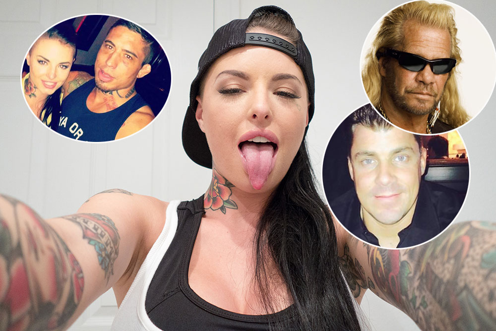 Best of Christy mack before makeup