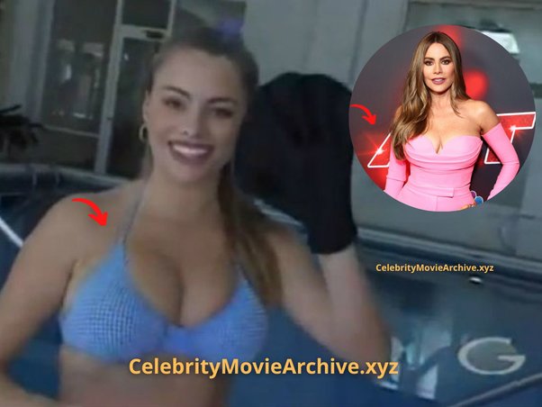 carolyn warr share sofia vergara boob pics photos