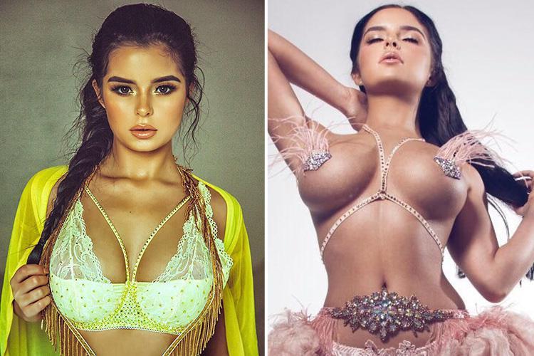 angelo jaime recommends sexy pictures of demi rose pic