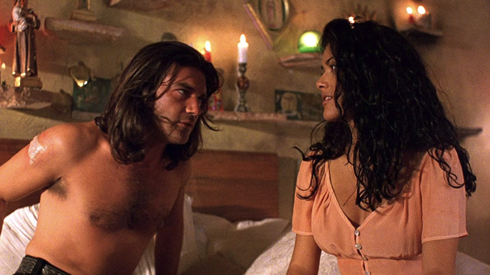 andrew rapach recommends selma hayek nude desperado pic