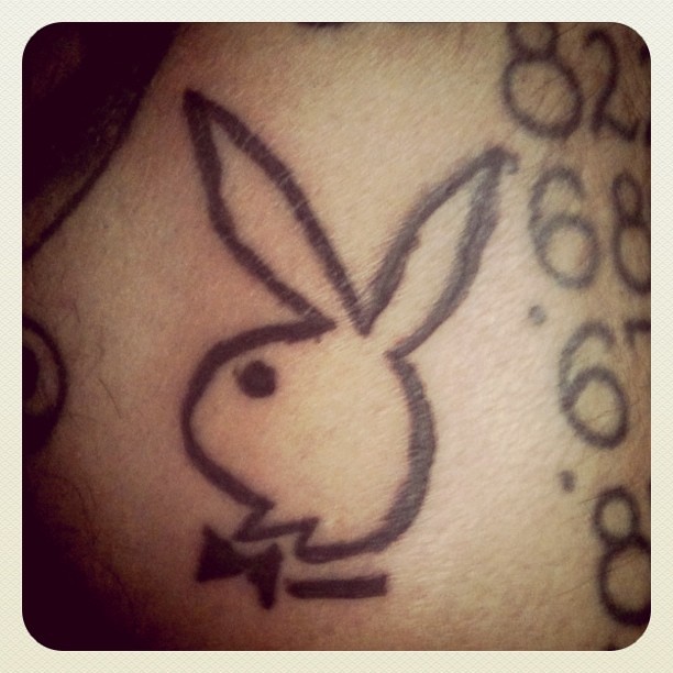 Best of Playboy bunny tattoos