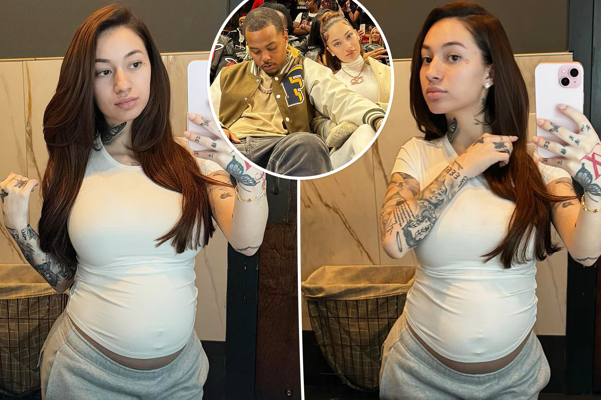 amar boparai recommends Is Danielle Bregoli Pregnant