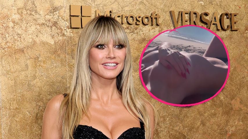 amber billings recommends Heidi Klum Sexy Photos