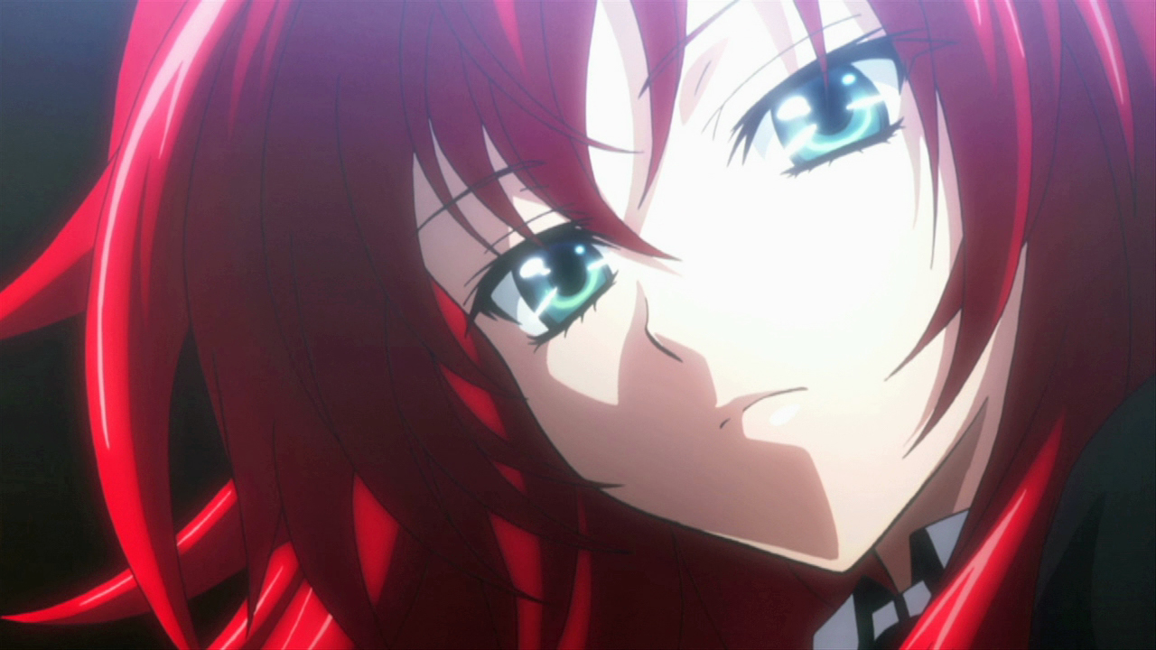 annabelle larson recommends Highschool Dxd Episode 1