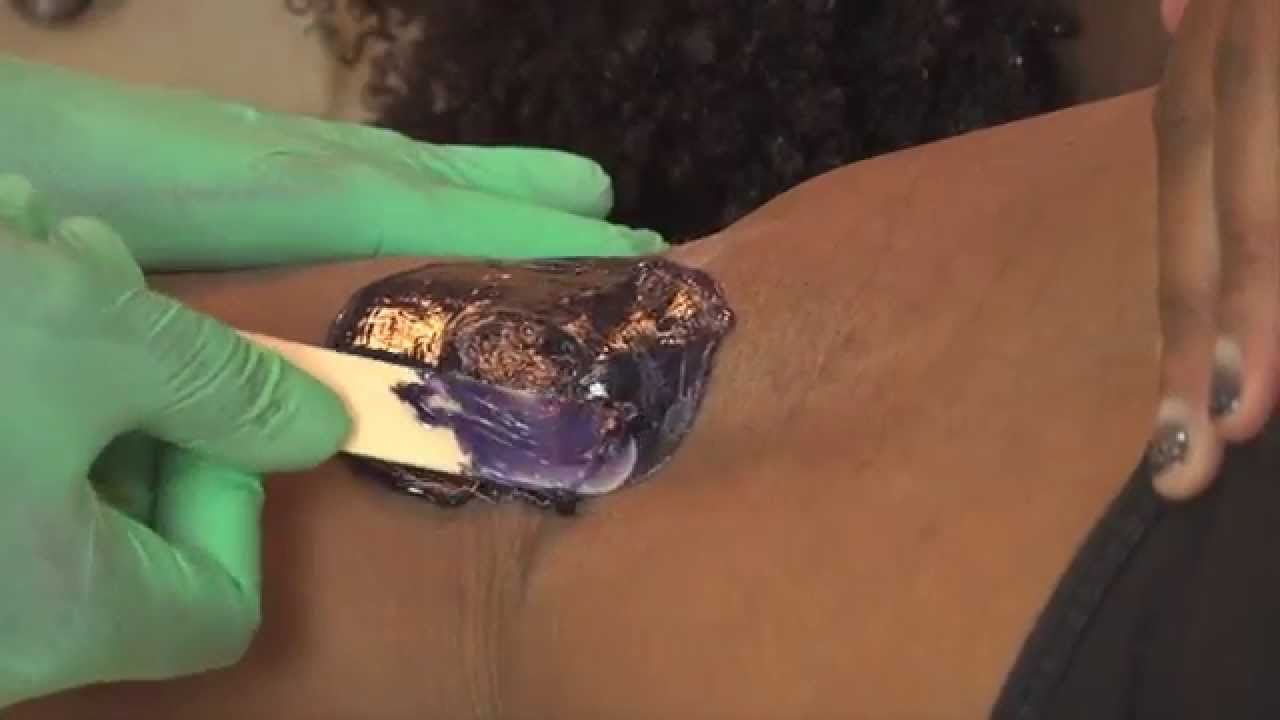 ankur gor share full brazilian wax youtube photos