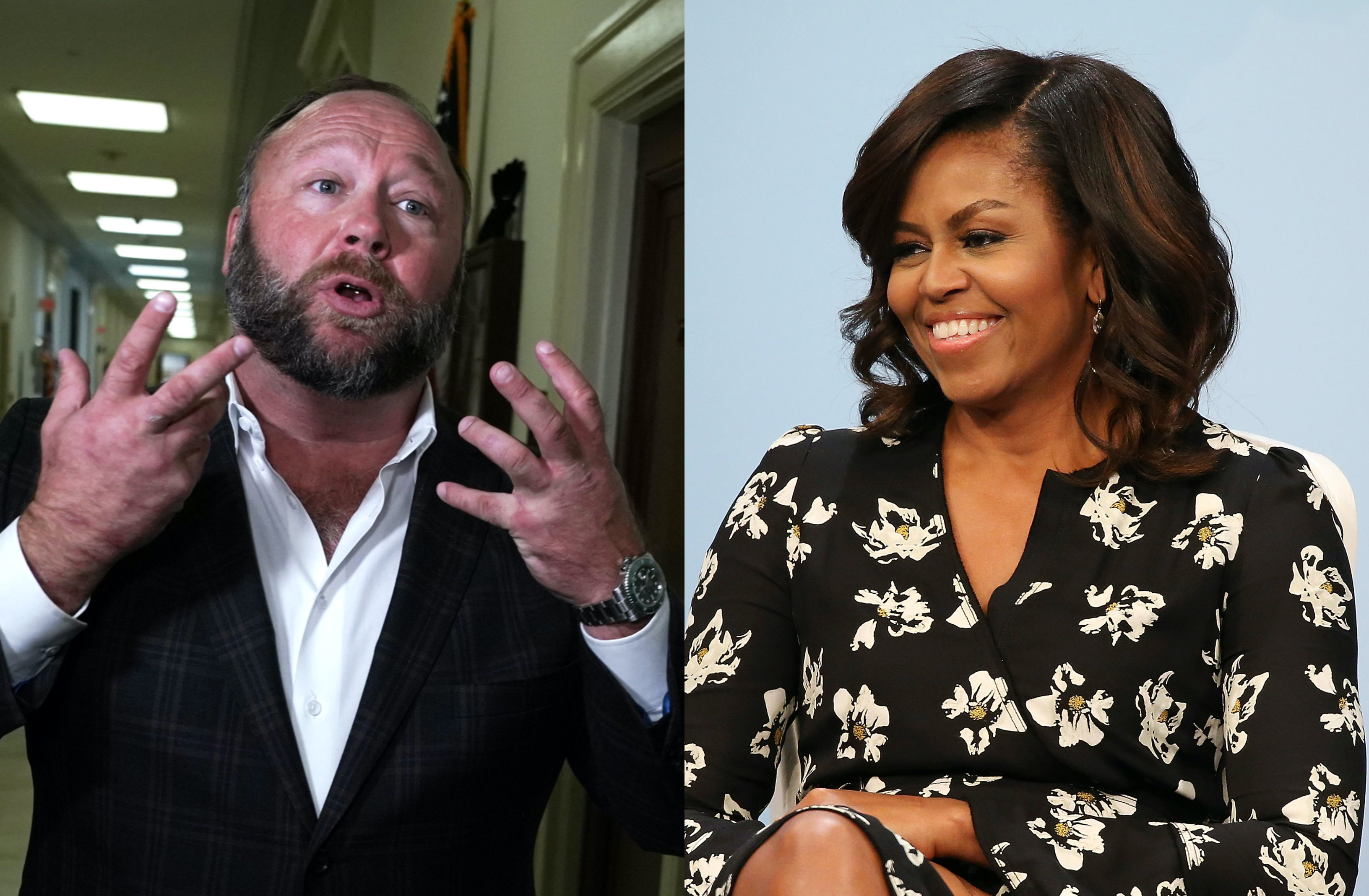 dean ryan add photo michelle obama fake nude pics