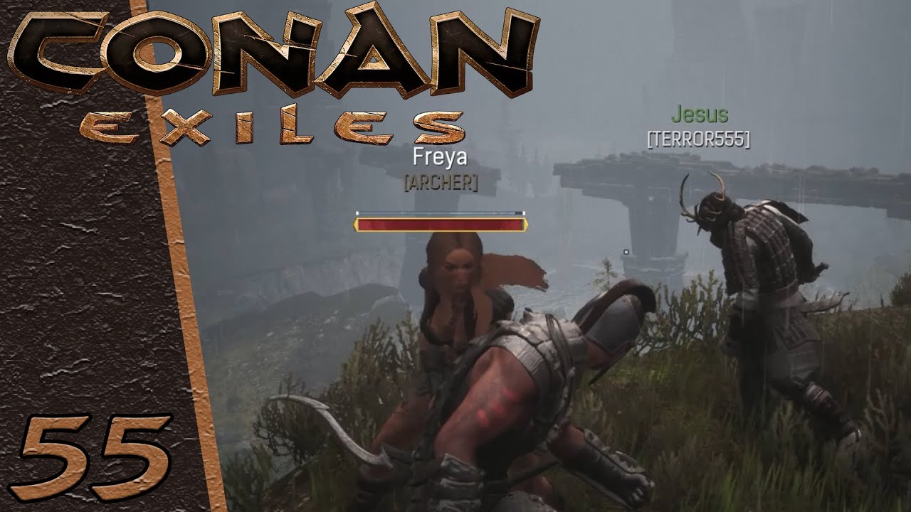 diane ross williams recommends Conan Exiles Freya