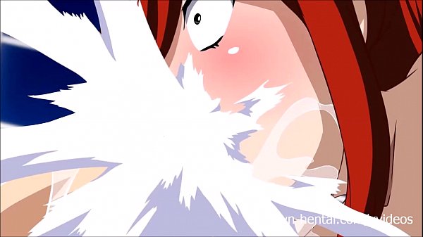 Best of Fairy tail erza porn