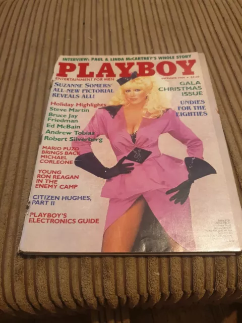 claire prisk recommends suzanne somers playboy photos pic