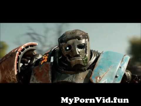 chris irwin recommends real steel porn pic