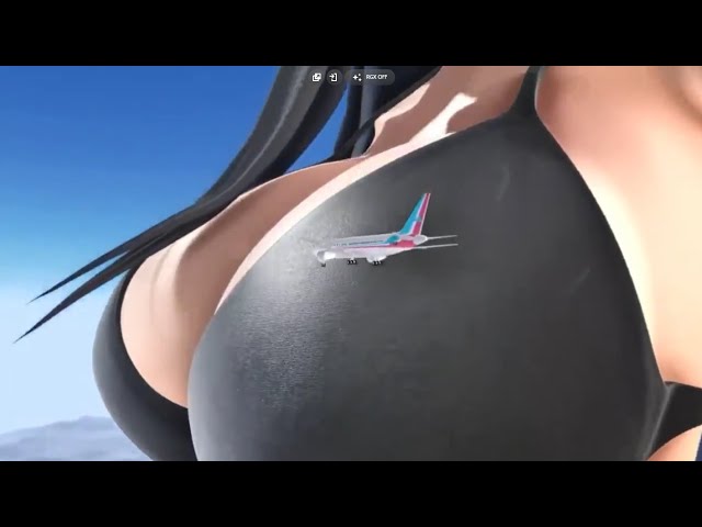 giantess boob crush