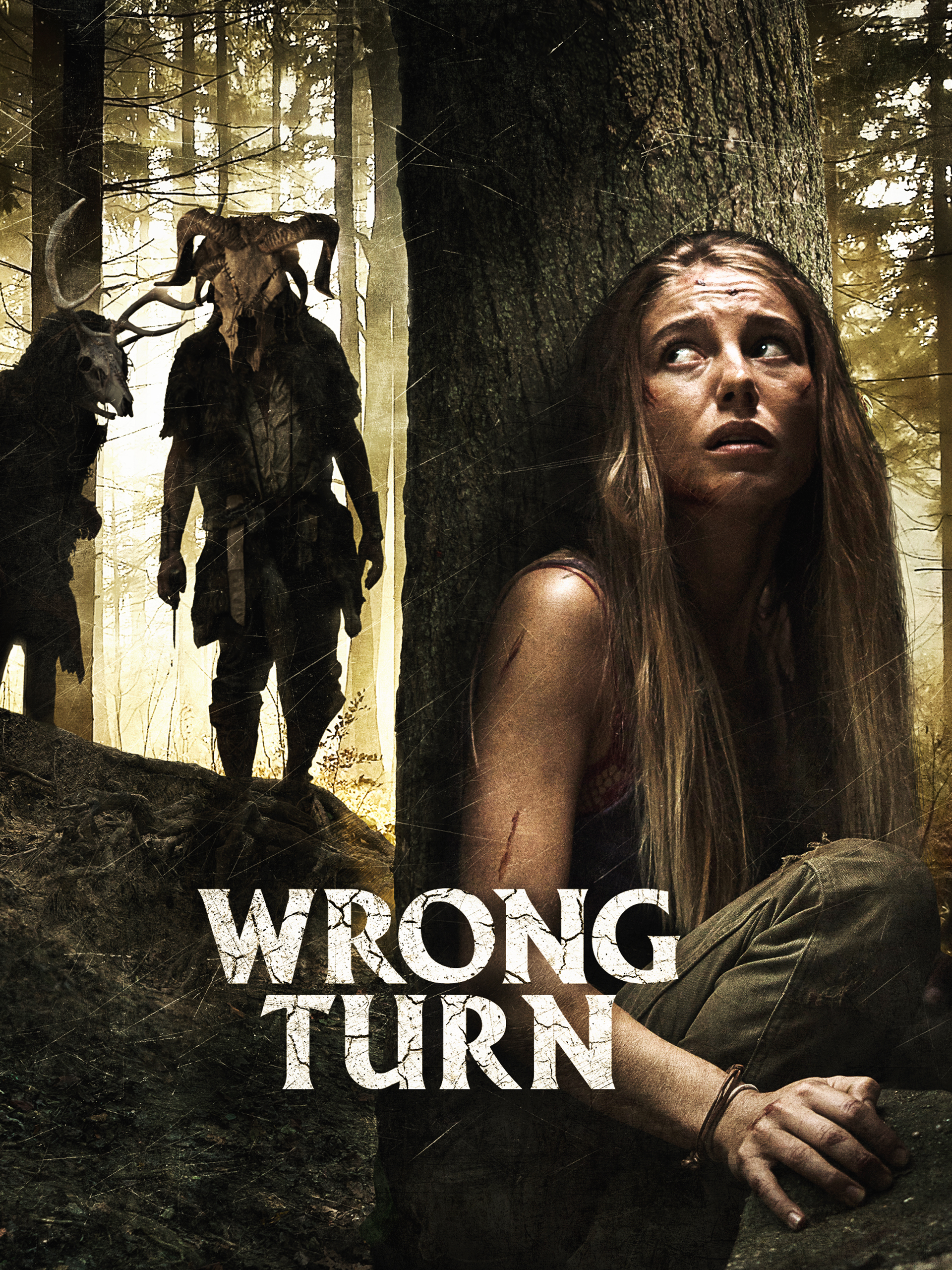chen yuming recommends Wrong Turn Hindi Dubbed