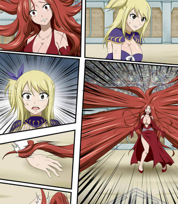 fairy tail porn pic