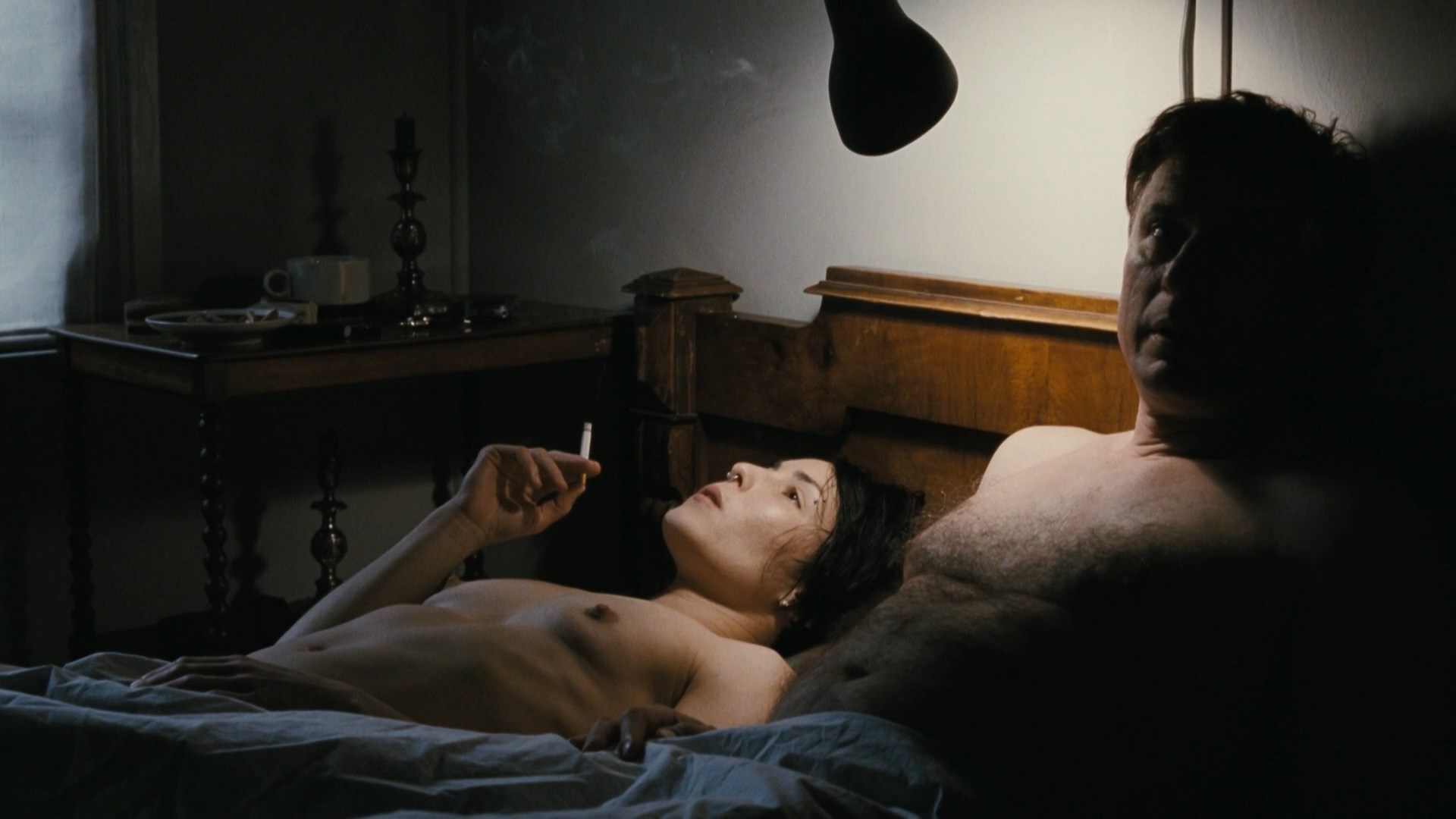 beckie brice recommends Dragon Tattoo Sex Scene