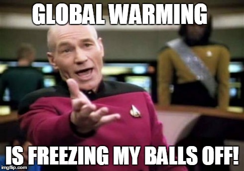 christian dukes share freezing my balls off meme photos