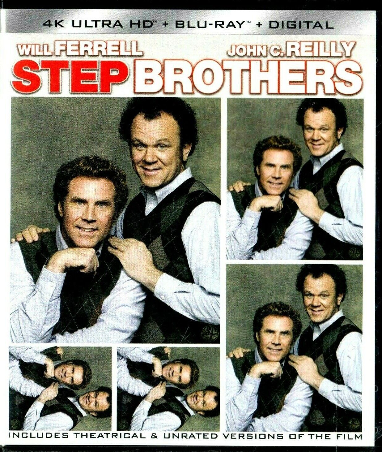 cinthya lujan recommends Step Brothers Online For Free