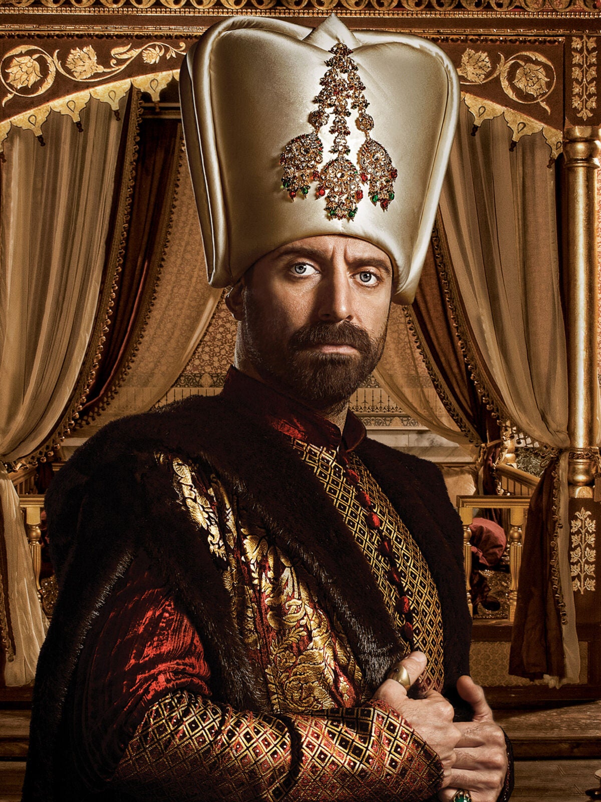 barb secor recommends El Sultan Suleiman Novela