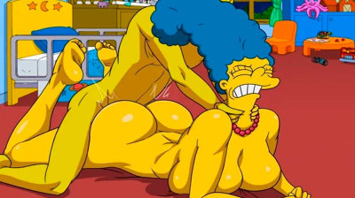 debbie braum recommends Homer Simpson Fucking Marge