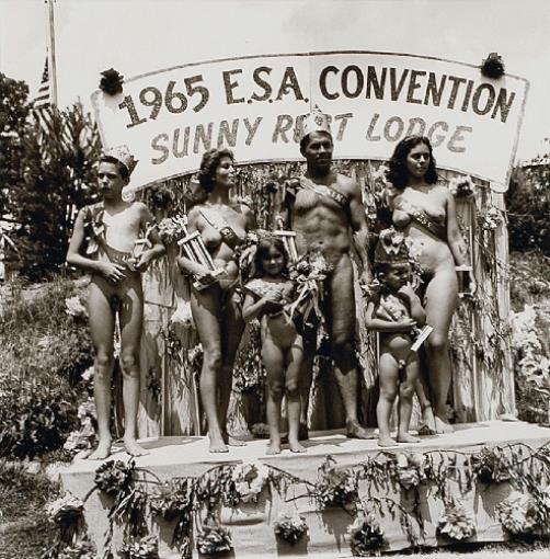 Best of Nudest beauty contest