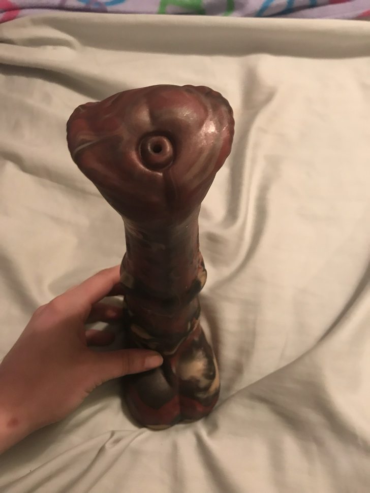 carolyn matlock share bad dragon flared chance photos