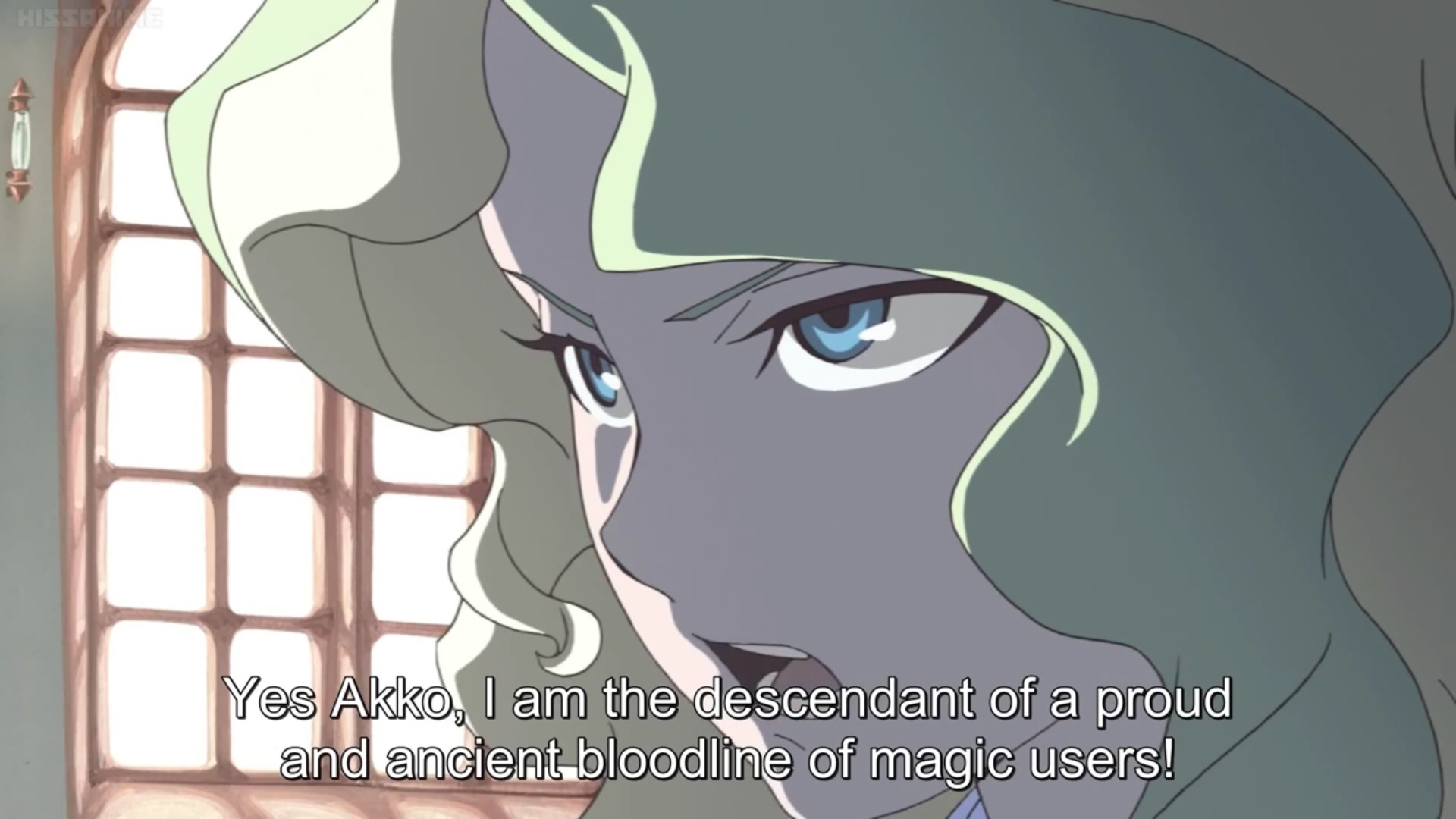 ayla acar recommends little witch academia episode 2 pic