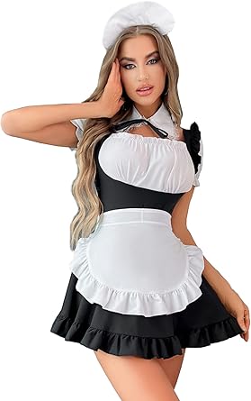 anis qomariyah recommends Sexy French Maid Video