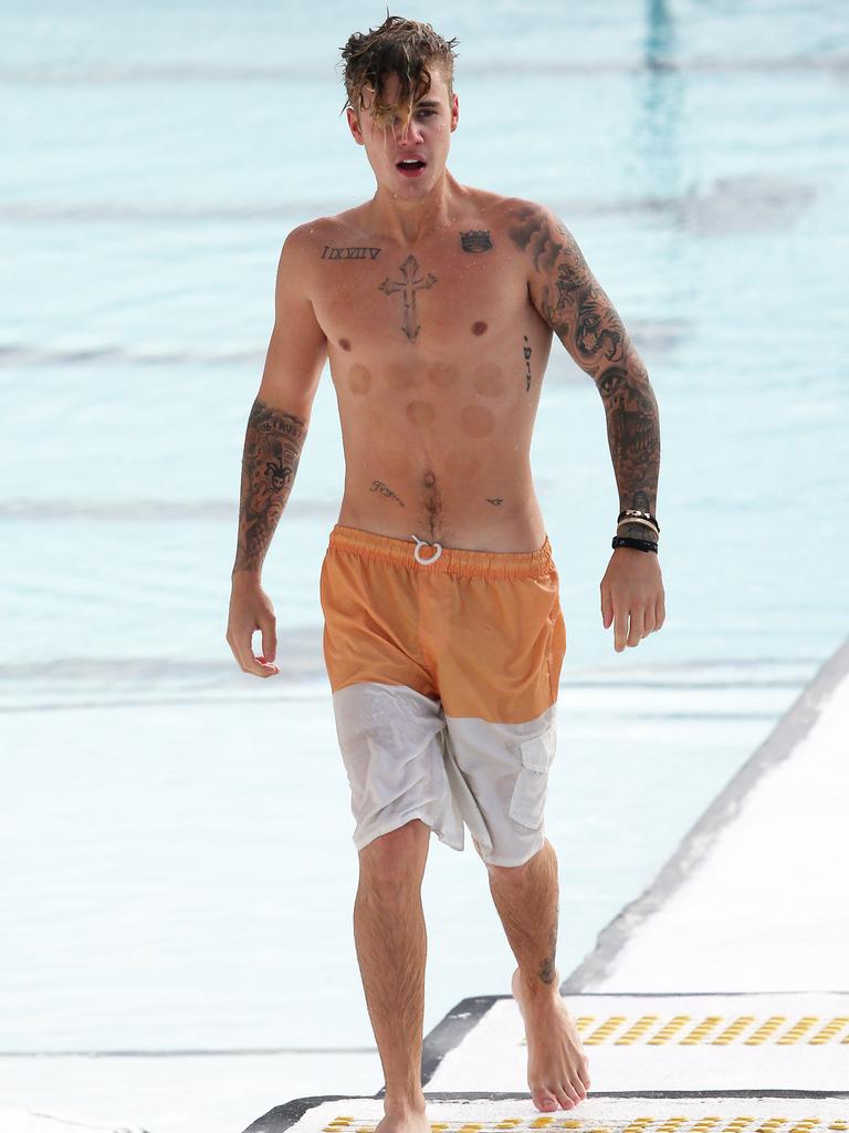 carlo regala add uncensored justin bieber photos photo