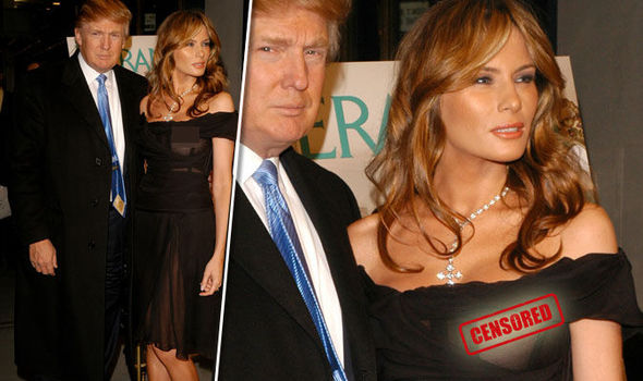 andrew robert burton add donald trumps naked wife photo