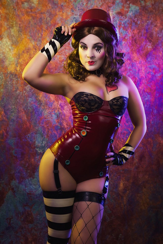 Best of Sexy mad moxxi cosplay