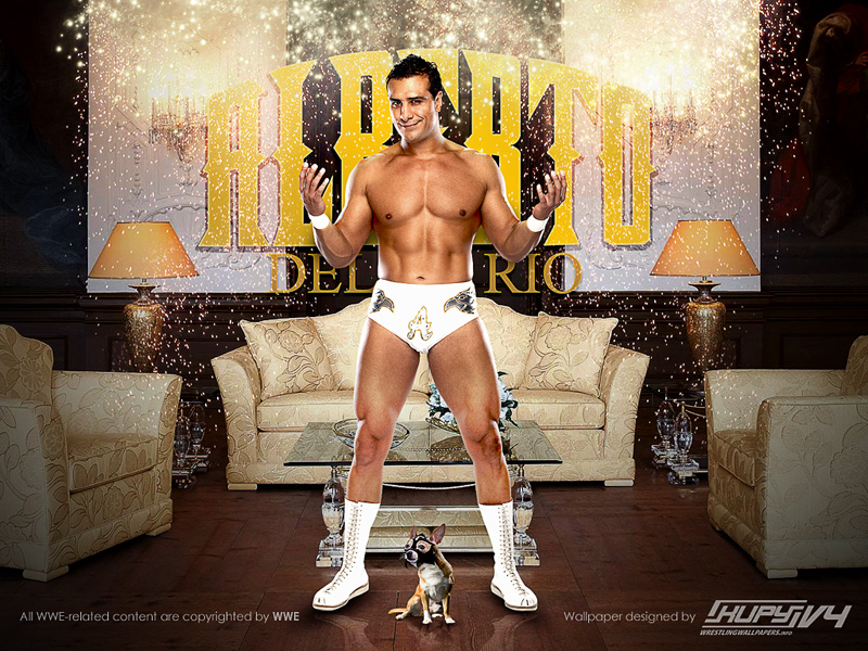 danielle brinker recommends alberto del rio song pic