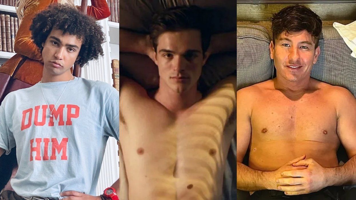 carly buring recommends Jacob Elordi Naked