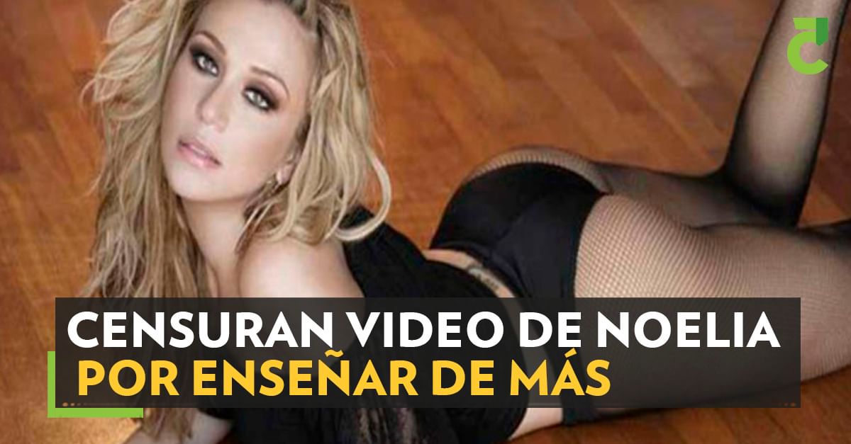 video prohibido de noelia