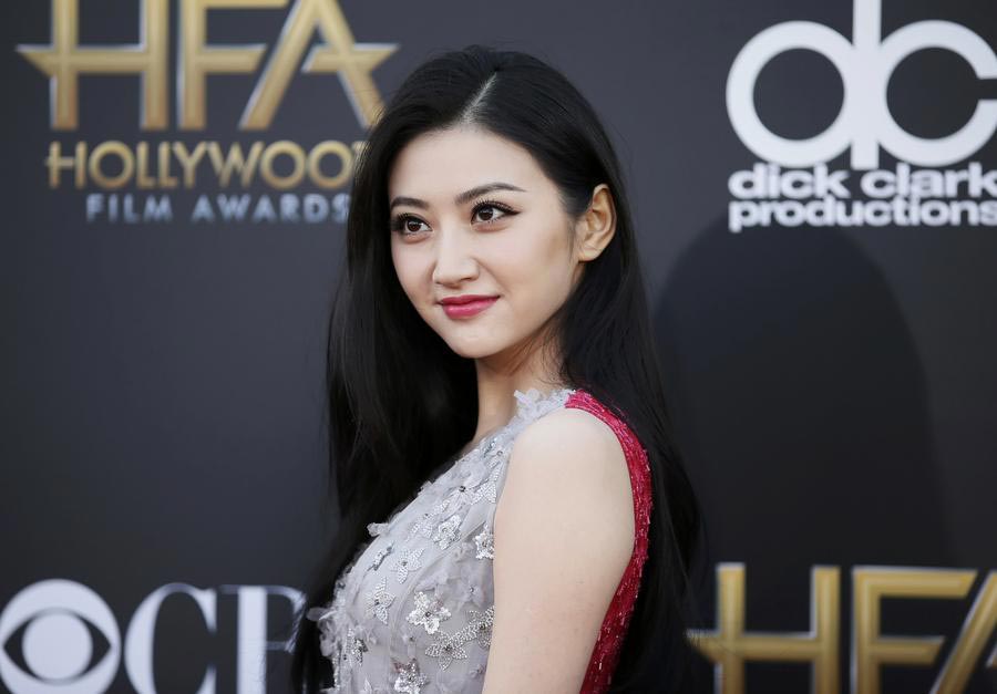 blerim ahmetaj recommends Chinese Actress Sex Scandal
