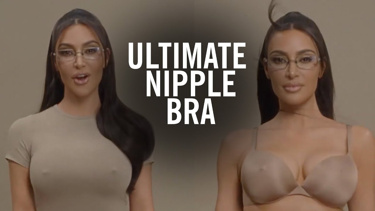 andrew pinter recommends Kim Kardashian Nipples Uncensored