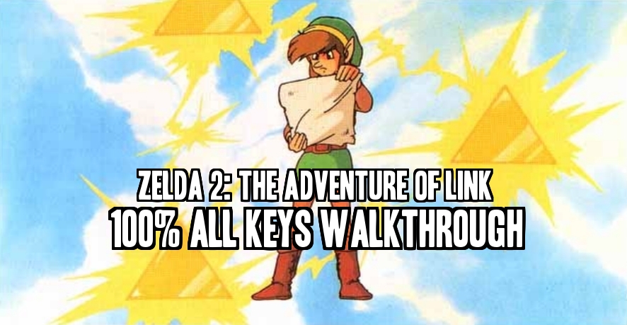 charlene lara recommends adventures of link walkthrough pic