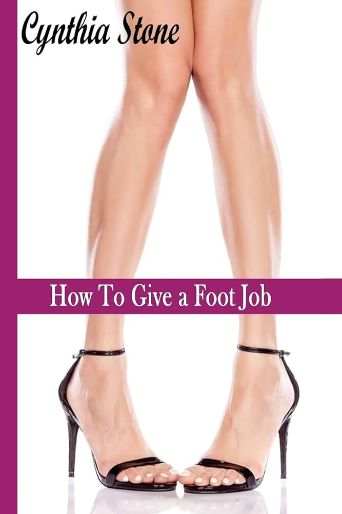 con agoratsios add photo how to do a foot job