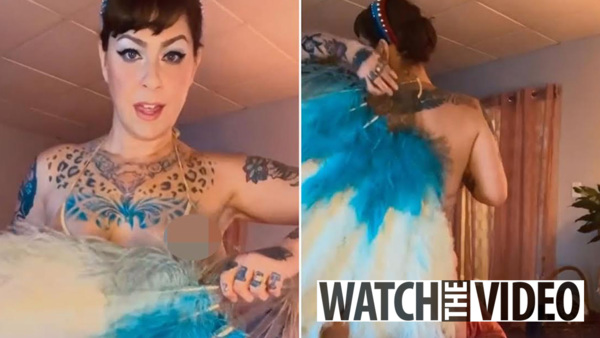 Danielle Colby Cushman Videos teatro porno