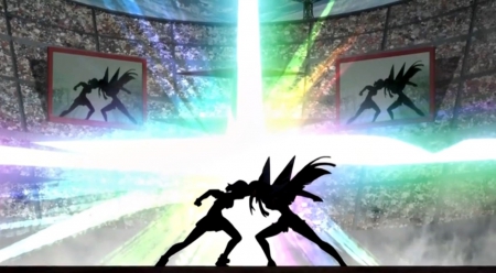 donna portz recommends Kill La Kill Flash Game