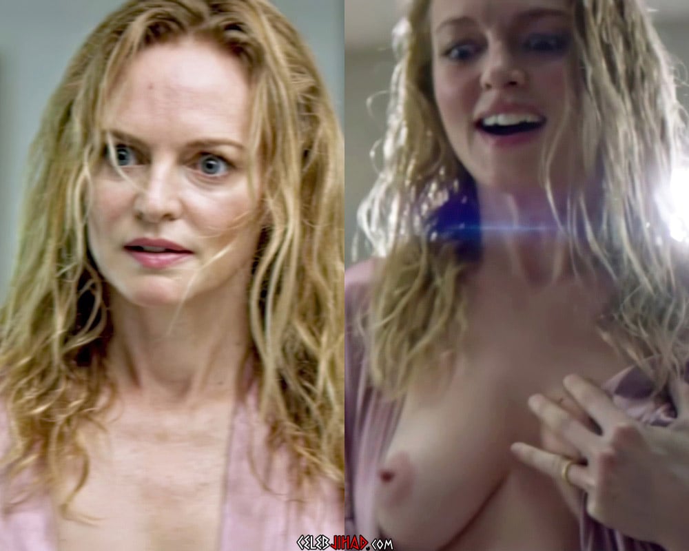 colin schiller recommends Heather Graham Tits