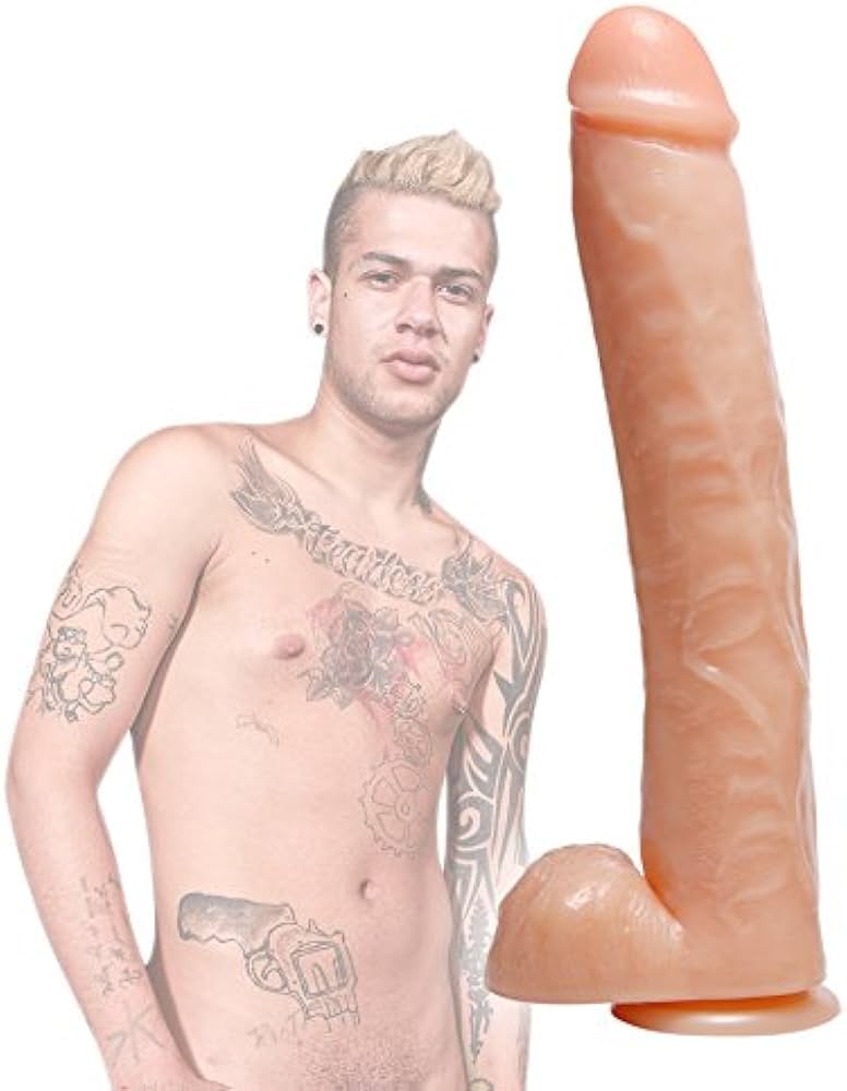 dan burzese recommends Chris Diamond Dick Size