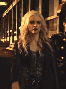 brody bundy recommends Danielle Panabaker Killer Frost Gif