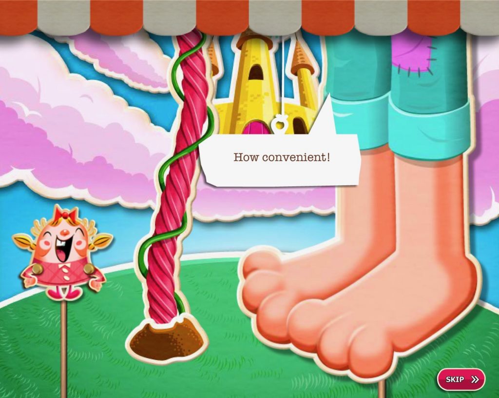 david michael jensen recommends Candy Crush Soles