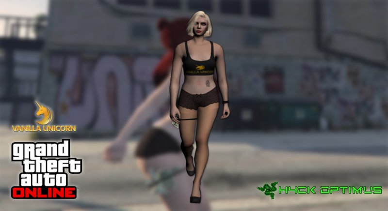 agnieszka krolak recommends Gta 5 Striper Mod